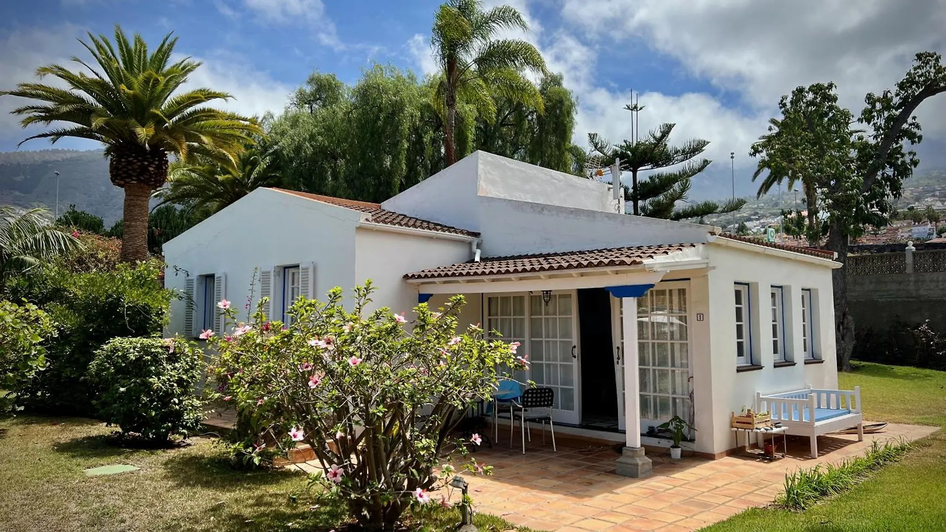Villa Finca El Drago ラ・オロタバ スペイン