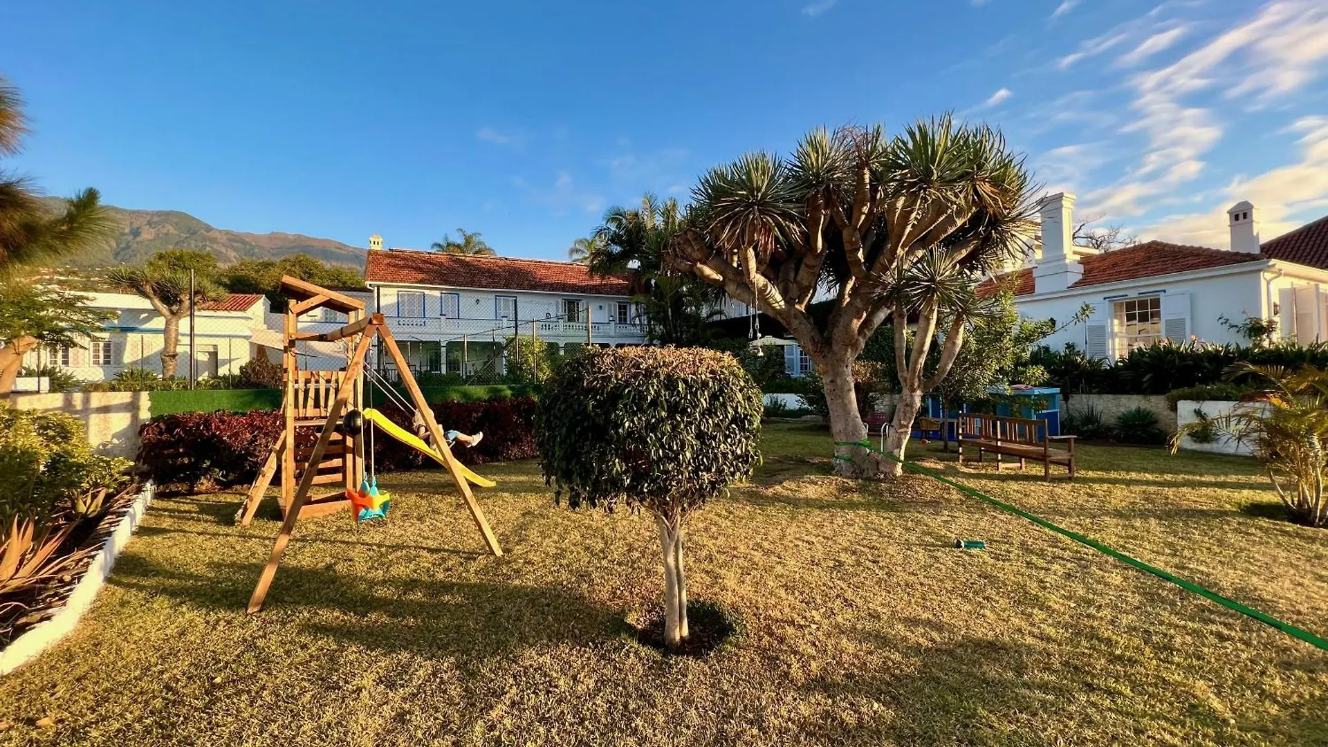Villa Finca El Drago 拉奥罗塔瓦