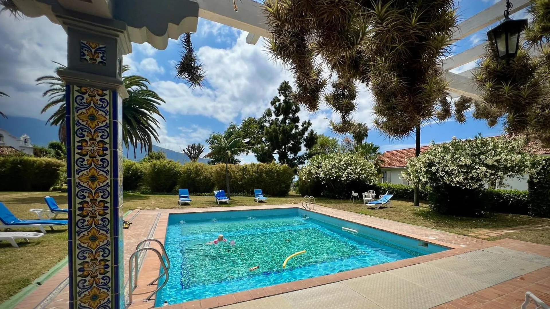 Villa Finca El Drago ラ・オロタバ
