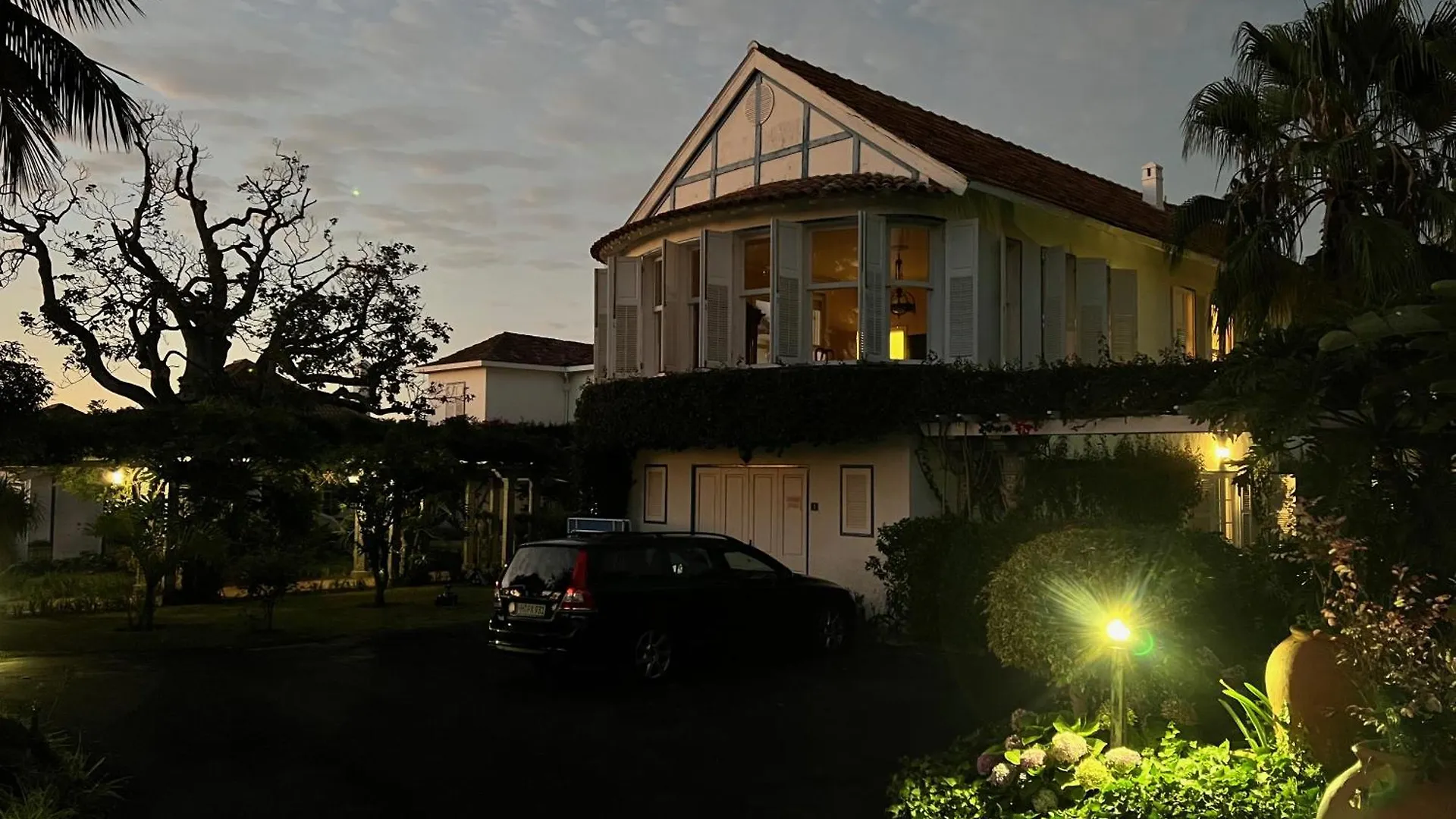 Villa Finca El Drago 拉奥罗塔瓦