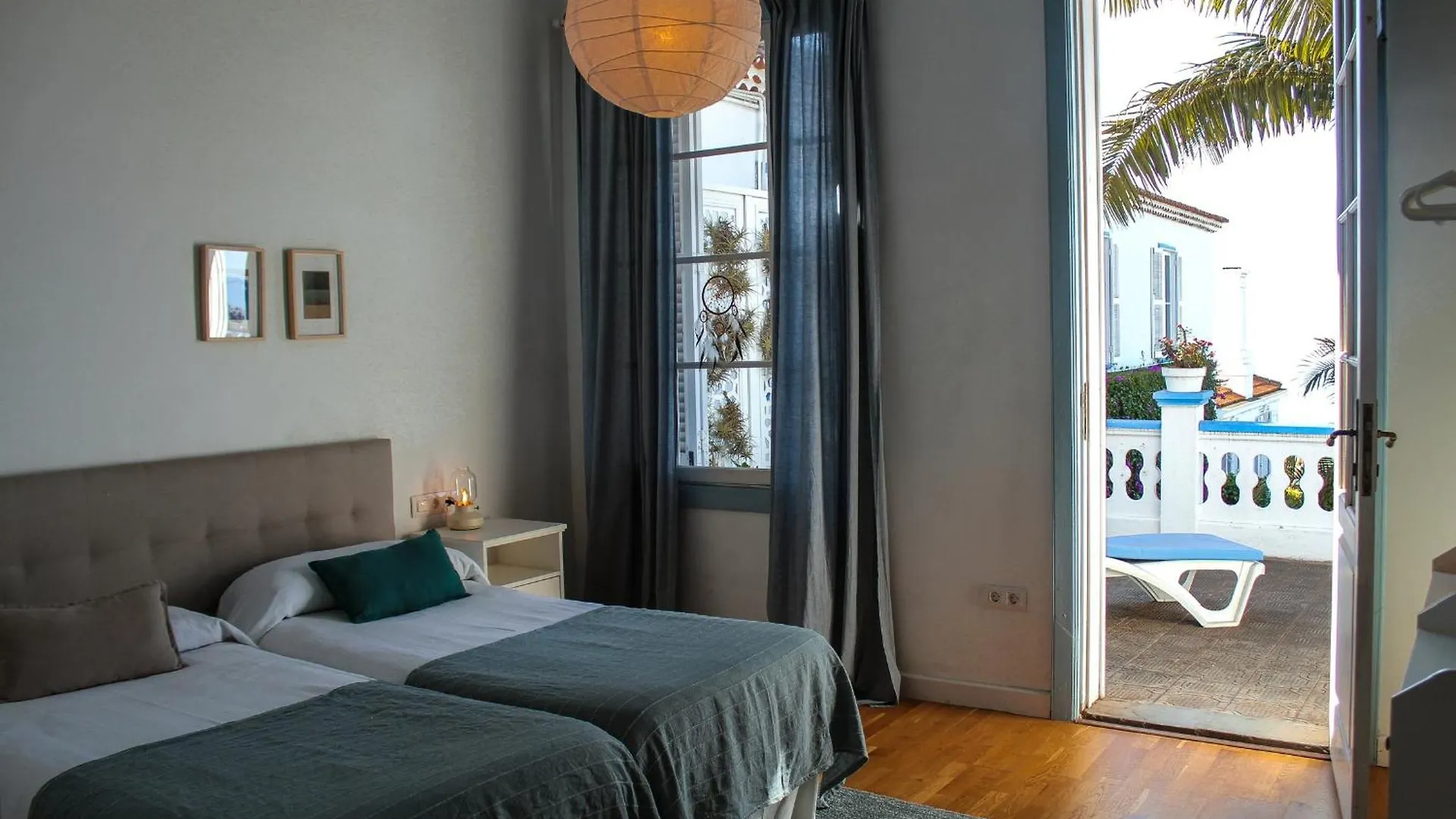 Villa Finca El Drago ラ・オロタバ スペイン