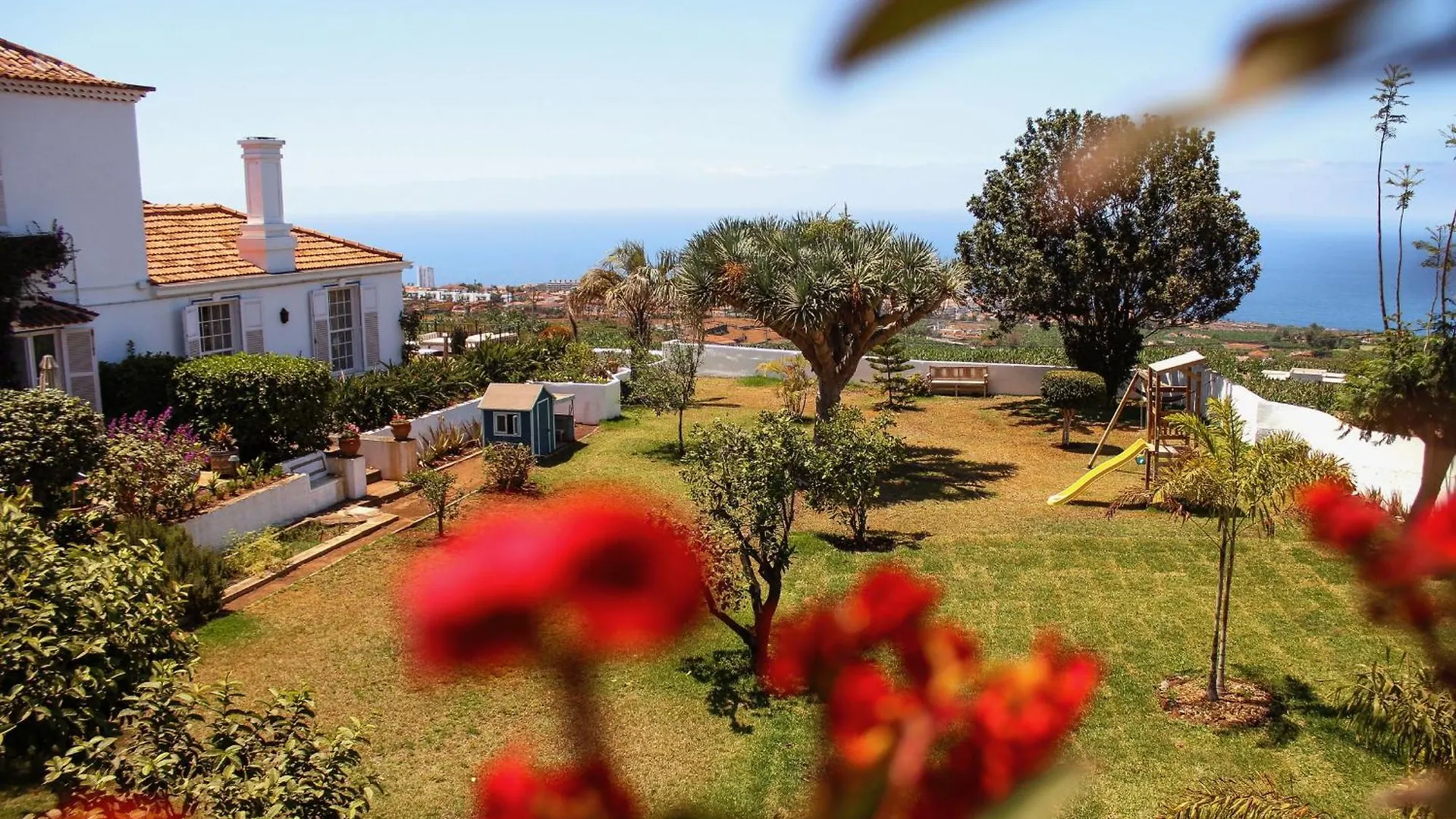 Villa Finca El Drago ラ・オロタバ