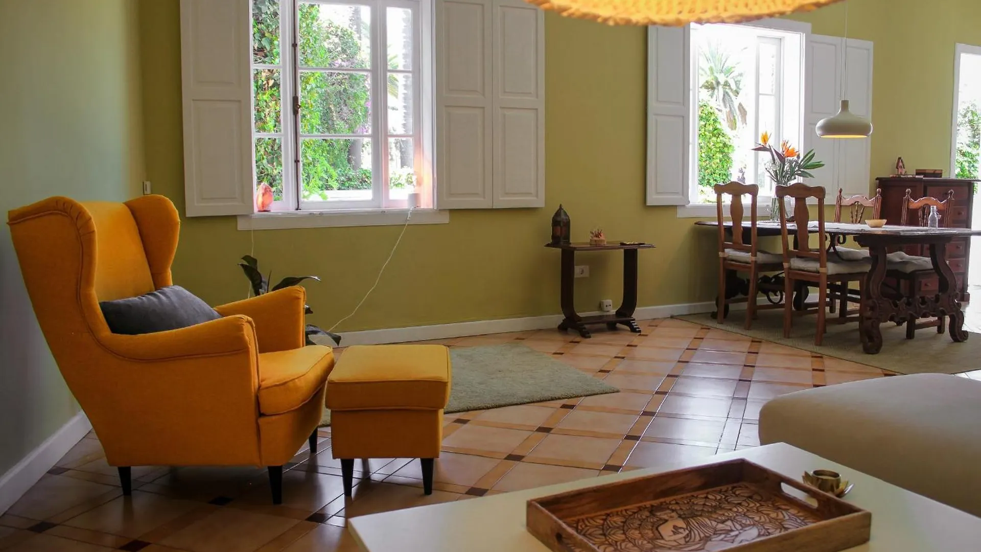 Villa Finca El Drago 拉奥罗塔瓦