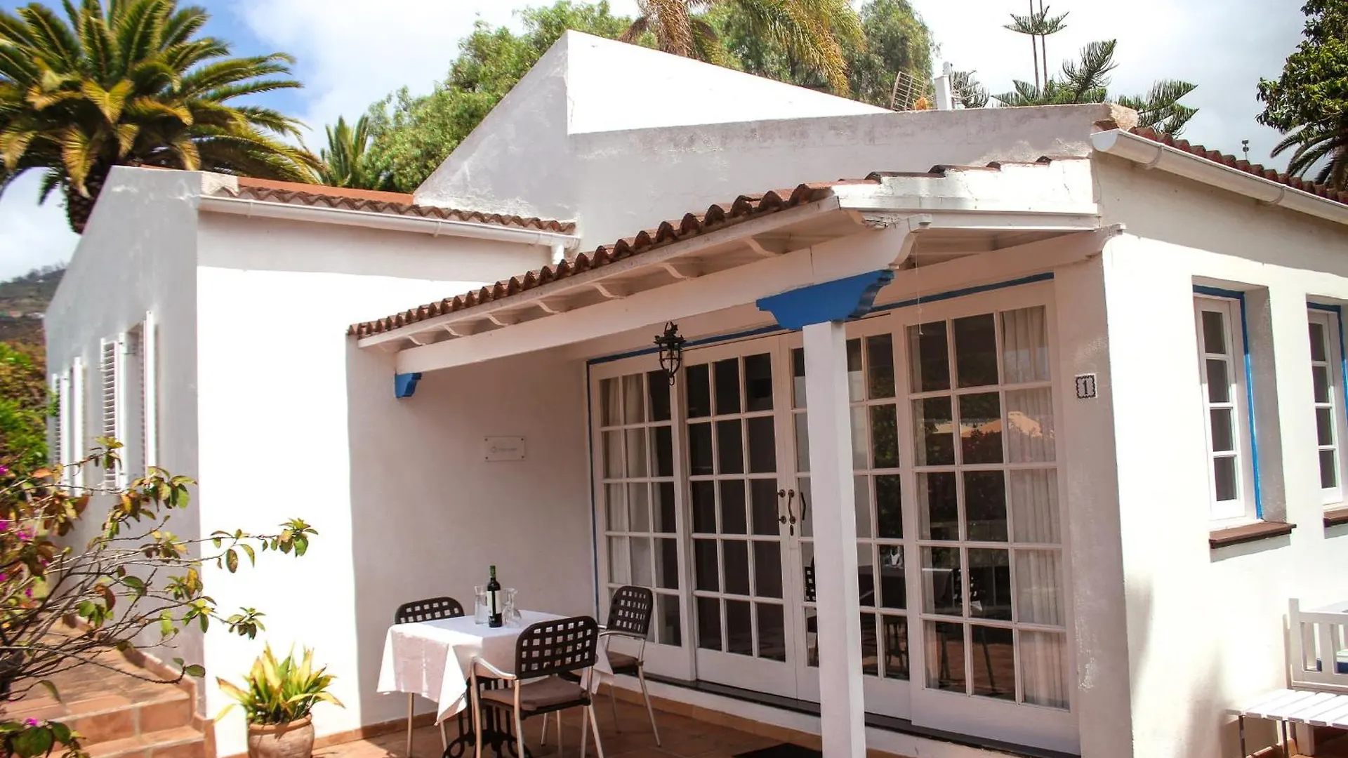 Villa Finca El Drago La Orotava Spanje